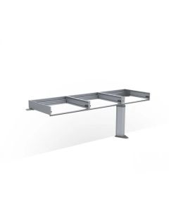 Granberg Baselift Plusmodule Right 6316HA - Floor Mounted, 103mm Front Height Adjustable Worktop Lift Extension - 1001-1800mm