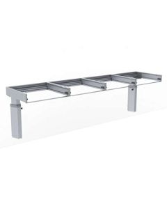 Granberg Manulift 6380HA Wall Mounted, 103mm Front Height Adjustable Worktop Lift - 1801-2400mm
