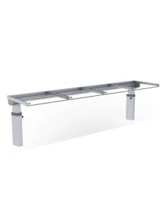 Granberg Manulift 6380LA Wall Mounted, 40mm Front Height Adjustable Worktop Lift - 1801-2400mm