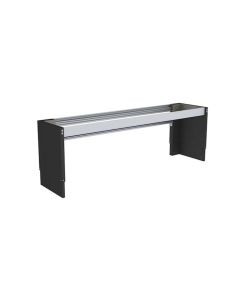 Granberg Sidelift 6400 Height Adjustable Worktop and Cabinet Lift - 1690-2190mm - Anthracite, RAL 9004