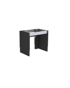 Granberg Sidelift 6400 Height Adjustable Worktop and Cabinet Lift - 790-990mm - Anthracite, RAL 9004