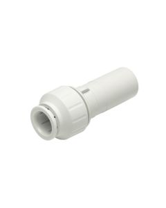 AKW 15mm Female JG to 22mm Male Plastic Reducer (Waste to Digipump)