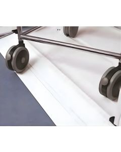 AKW 40x1800mm Straight Braddan Shower Tray Ramp - Cut to Length