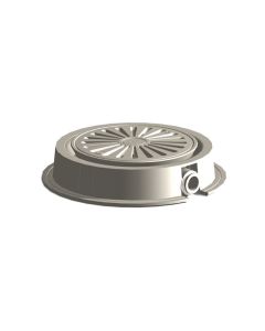 AKW Screedmaster 15mm JG Pumped Waste