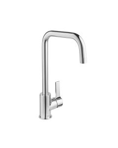 Deva Ashworth Sink Mixer - Chrome Finish
