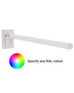 AWS 800mm Support Arm, Concealed Fixings - Specify your RAL Colour