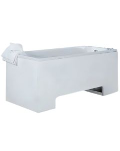 Renaissance Excel 100 Fixed Height Bath, for use with Hoists, Full or Hoist Front Panels - Choice of Size & Optional Accessories