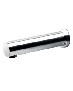 Inta Infrared Wall Mounted Tubular Tap 170mm Length (9V Mains Operated)