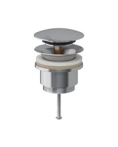 Pressalit Drain Fitting, Pop-up-plug for Matrix Medium Washbasins