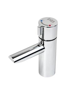 Thermostatic Non Concussive Washbasin Mounted Tap, ADJ Temp. Control