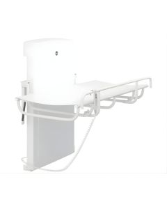 Pressalit SCT 1000, Electrically Height ADJ, Safety Rail - 1400mm