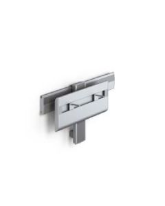 Pressalit PLUS Washbasin Bracket with Lever Control, Manually Height and Sideways Adjustable