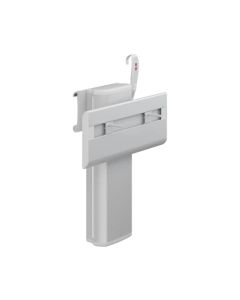 Pressalit PLUS Wash Basin Bracket with Wired Hand Control, Electrically Height Adjustable & Sideways Adjustable