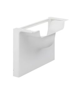 Pressalit MATRIX Fixed Washbasin Unit for Medium Washbasins R2120 & R2121