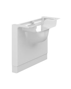 Pressalit MATRIX Powered washbasin Unit, for Matrix Medium washbasins R2122 & R2123