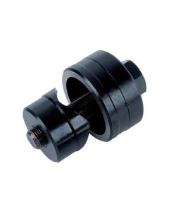 Wolfcraft 35mm (1 3/8") ø Tap Hole Cutter for Stainless Steel Kitchen Sinks