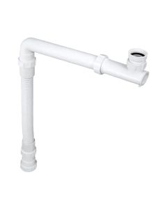 McAlpine Adjustable Waterless Trap Kit – Fits 1½" & 1¼" Waste Connections