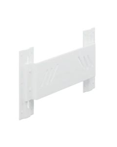 Pressalit VALUE Mounting Plate, Manually Height Adjustable