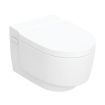 Geberit AquaClean Mera Classic WC Complete Solution, Wall-hung WC - White Alpine