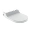 Geberit AquaClean Tuma Comfort WC Enhancement Solution White Glass