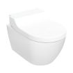 Geberit AquaClean Tuma Comfort WC Complete Solution, Wall-hung WC - White