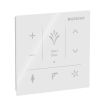 Wall-mounted Control Panel for Geberit AquaClean - White Glass