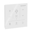 Wall-mounted Control Panel for Geberit AquaClean Sela - White Glass