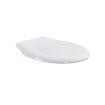 AKW Livenza Sanitaryware - Plastic Seat Cover with Plastic Hinges