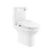 AKW Bidet Pack 1 - C/C Navlin WC, Lever Flush, Bidet Seat - OPT Ext. 3 to 5 Year Warranty