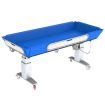 Granberg 346 Height ADJ, Mobile Shower Trolley, Rechargeable Battery - 1400x700mm