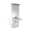Granberg Motorised Washbasin Lift DESIGNLINE 417-10-05 - Incl. Mixer Tap with 150 mm Lever - White