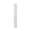 PBA Programma CAP 700mm White Concealed Drop Down Support Arm for Brick Walls