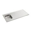 Granberg ESF Sit-on Sink for Mini Kitchen - Choice of Size