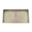 Granberg Stainless Steel Kitchen Sink EST-700 – 740 × 440 × 120 mm - Champagne PVD