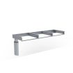 Granberg Baselift Plusmodule Left 6305HA - Wall Mounted, 103mm Front Height Adjustable Worktop Lift Extension - 1001-1800mm