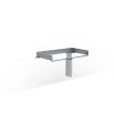 Granberg Baselift Plusmodule Right 6306HA - Wall Mounted, 103mm Front Height Adjustable Worktop Lift Extension - 400-1000mm