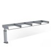 Granberg Baselift Plusmodule Left 6315HA - Floor Mounted, 103mm Front Height Adjustable Worktop Lift Extension - 1801-2400mm