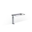 Granberg Baselift Plusmodule Left 6315LA - Floor Mounted, 40mm Front Height Adjustable Worktop Lift Extension - 400-1000mm