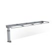 Granberg Baselift Plusmodule Left 6315LA - Floor Mounted, 40mm Front Height Adjustable Worktop Lift Extension - 1801-2400mm