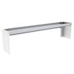 Granberg Sidelift 6400 Height Adjustable Worktop and Cabinet Lift - 2290-3290mm - White, RAL 9003