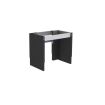Granberg Sidelift 6400 Height Adjustable Worktop and Cabinet Lift - 790-990mm - Anthracite, RAL 9004