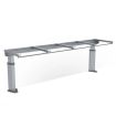 Granberg Baselift 6310LA Floor Mounted, 40mm Front Height Adjustable Worktop Lift - 1801-2400mm