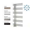 Diffusion Standon Side Loading Towel Rail 1200x 500mm - Choice of Colour