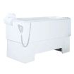 Renaissance Excel 400 Height Adjustable Bath - Shown with Hoist Front Panel