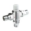Inta Intamix Pro 1&frac14;" TMV Screwed Male Iron with Check Valves & Filters