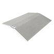 Doorline-Bridge Threshold Ramp, 70cm W - Choice of Lengths 50 to 100cm x Heights 4.0 to 10cm
