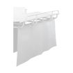 Pressalit Splash Curtain for SCT 1000 Shower Change Tables - 1400mm