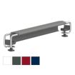 Pressalit RT874 PLUS Front Support for Shower Seat 450 & Support Arms, ADJ 550-620mm Width - Choice of Colour