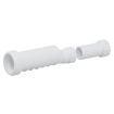 R2076 Pressalit HepVo in-line Trap - White