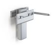 Pressalit PLUS Washbasin Bracket with Lever Control, Electrically Height Adjustable & Sideways Adjustable